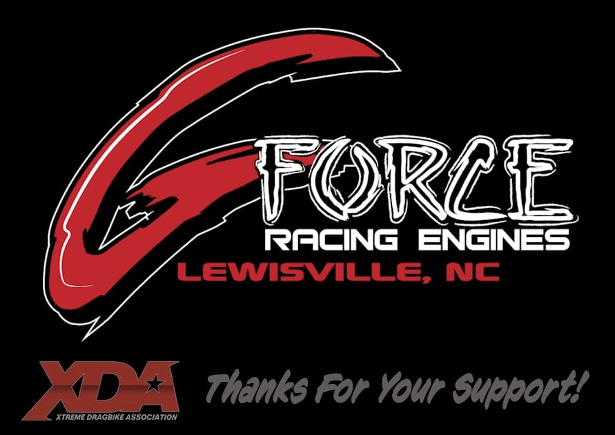 XDA - G Force Racing Engines supports the XDA racers G Force Racing ...