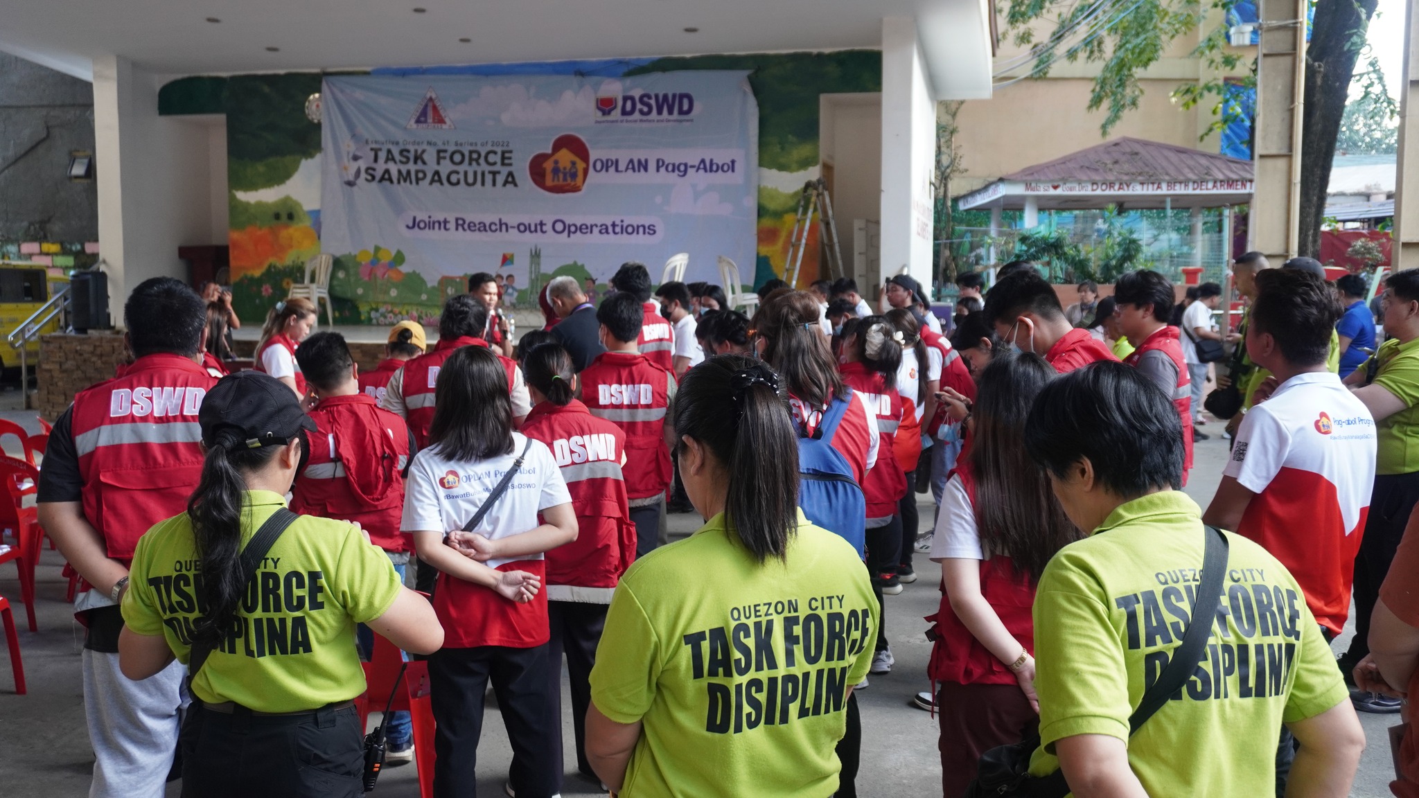 Quezon City Task Force... - Quezon City Task Force Disiplina
