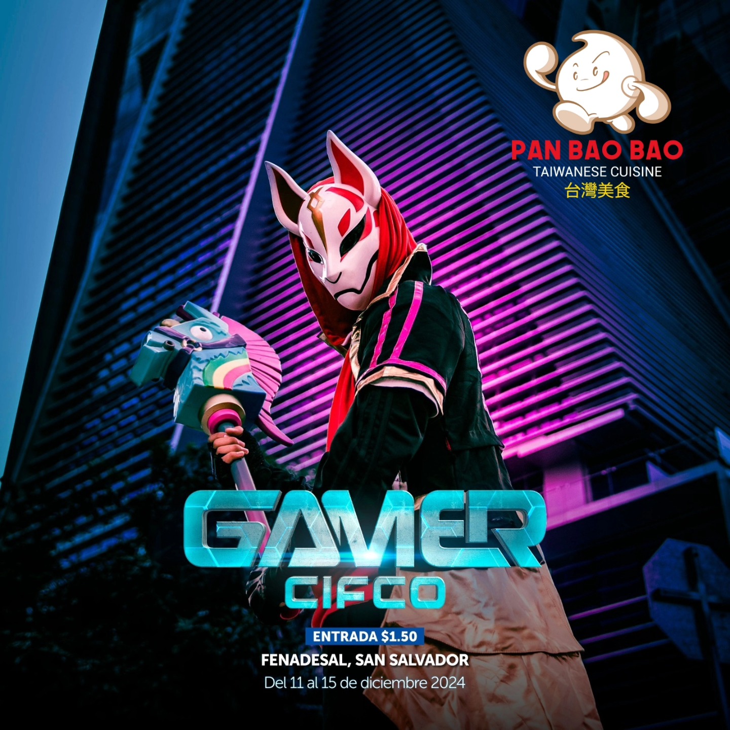 Pan - HOY nos puedes encontrar en Gamer Cifco a partir de las 6:00pm ...