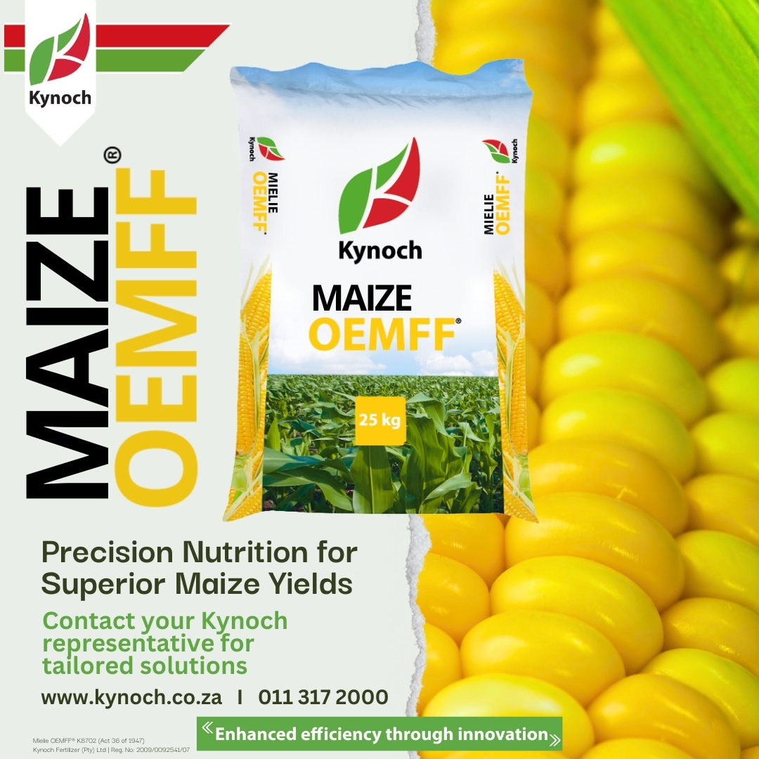 Kynoch - Boost Your Maize Yield with Maize OEMFF™ Maximise your maize ...