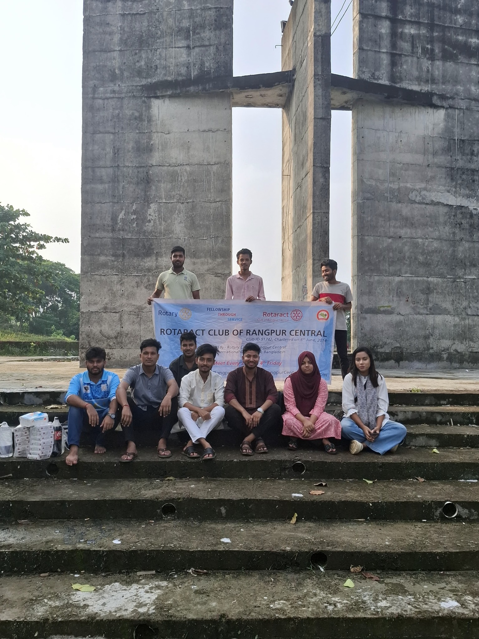 Rotaract Club of Rangpur Central | Rangpur