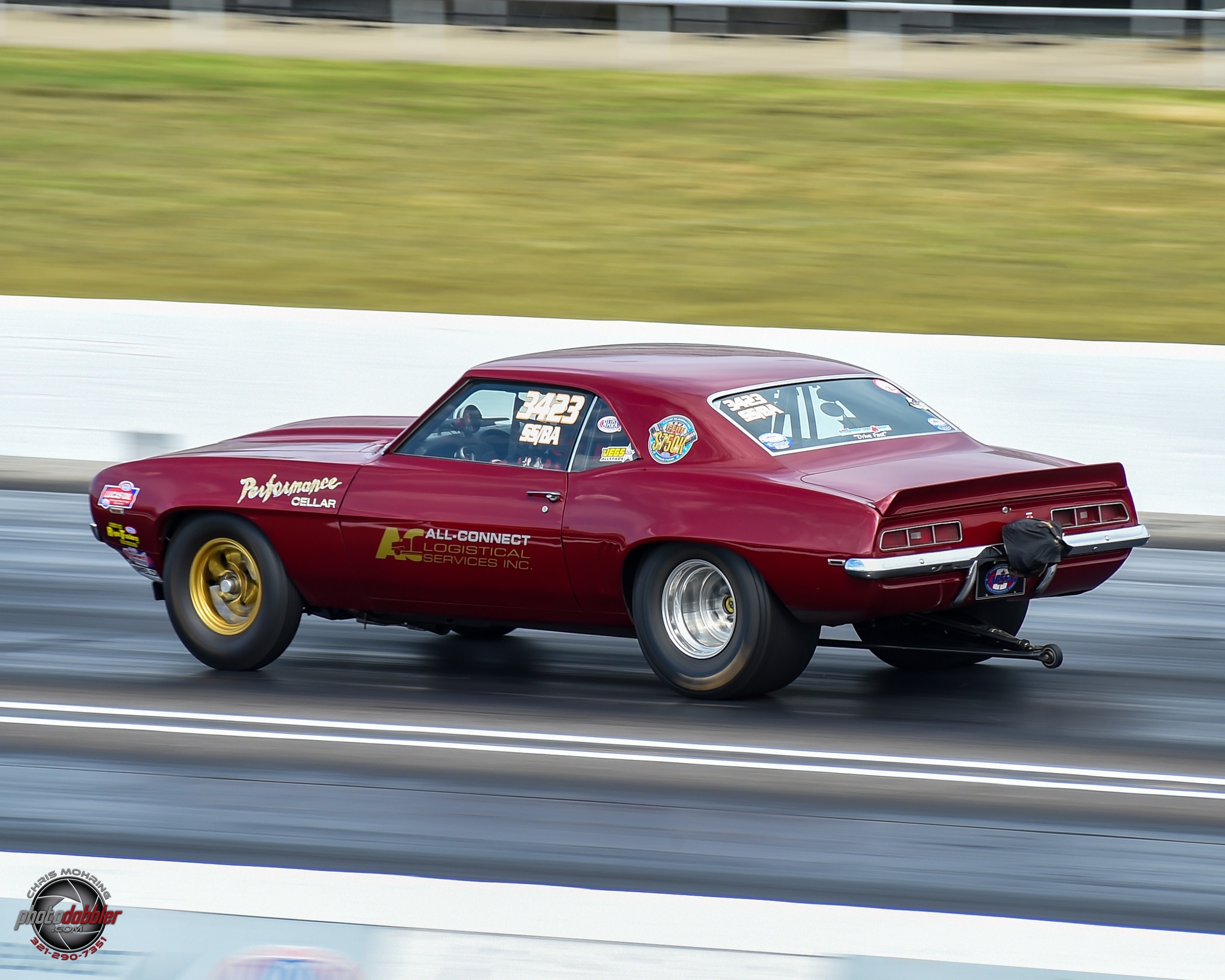 Stock - SS/BA Dan Velenosi 1969 Chevy Camaro | Facebook