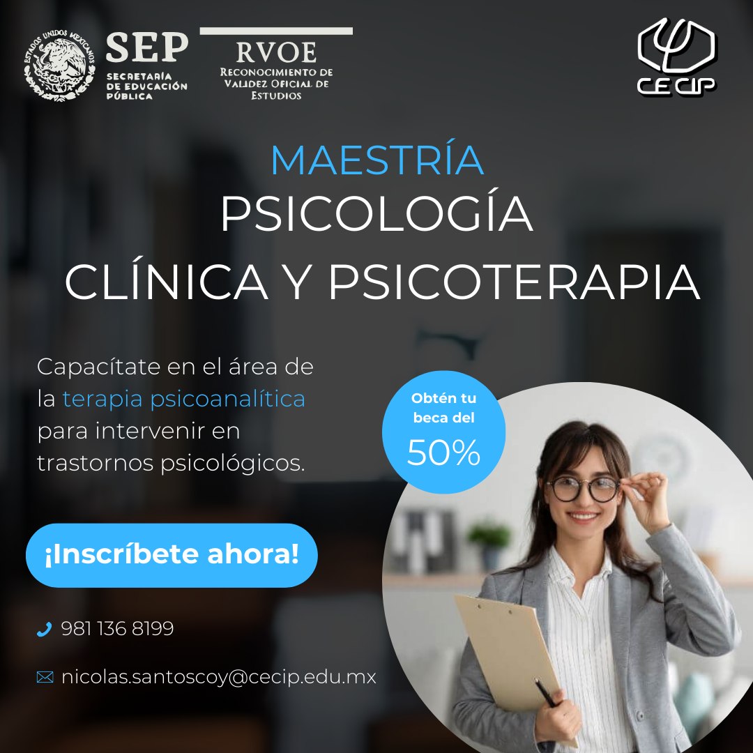 CECIP - 📣 ¡Lleva tu carrera al siguiente nivel en...