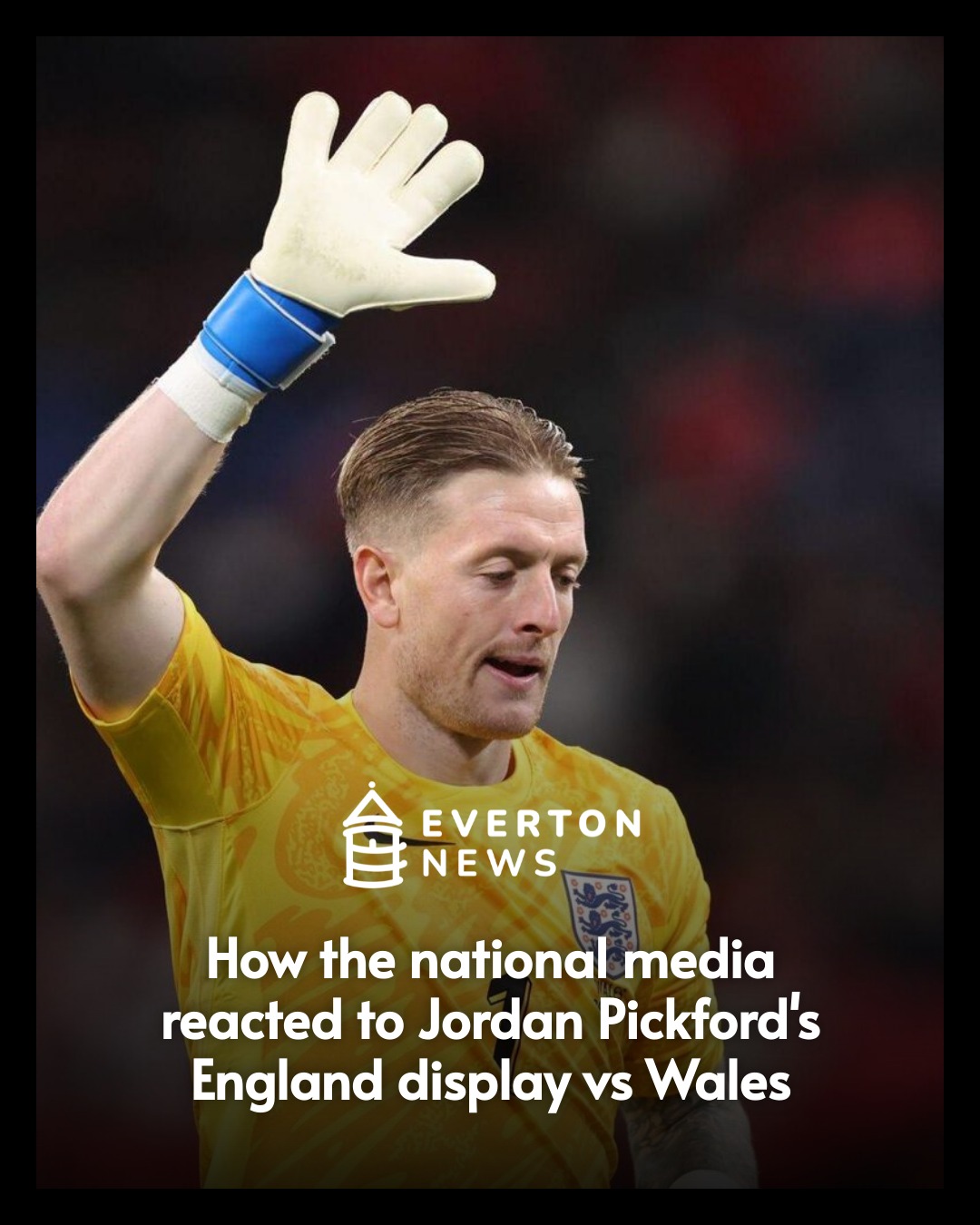 Everton News - Ratings are in... 👀 | Facebook