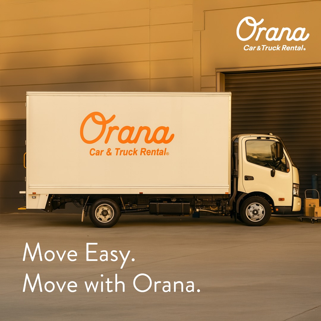 Orana Car and Truck Rentals