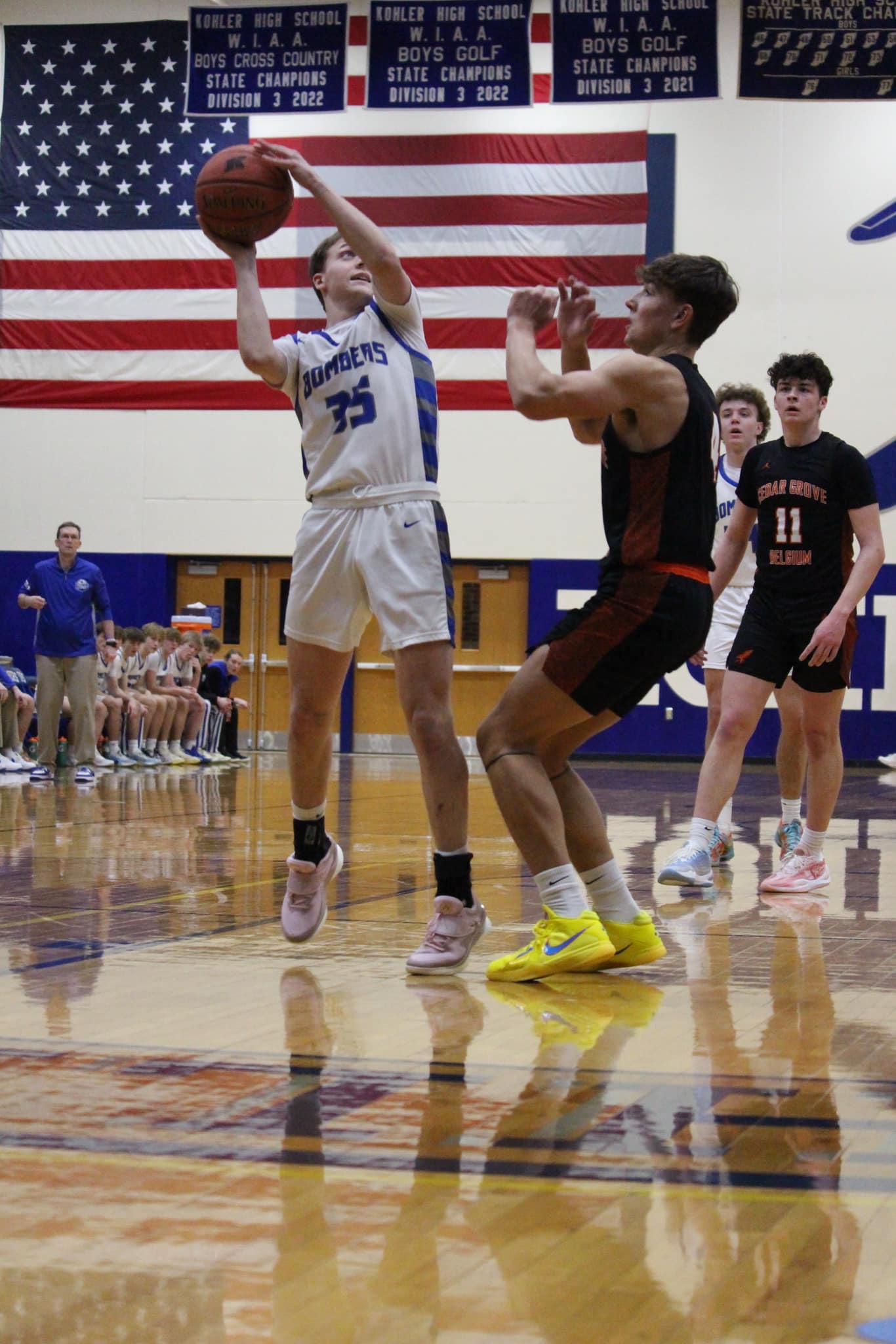 Kohler Boys Basketball added a... - Kohler Boys Basketball