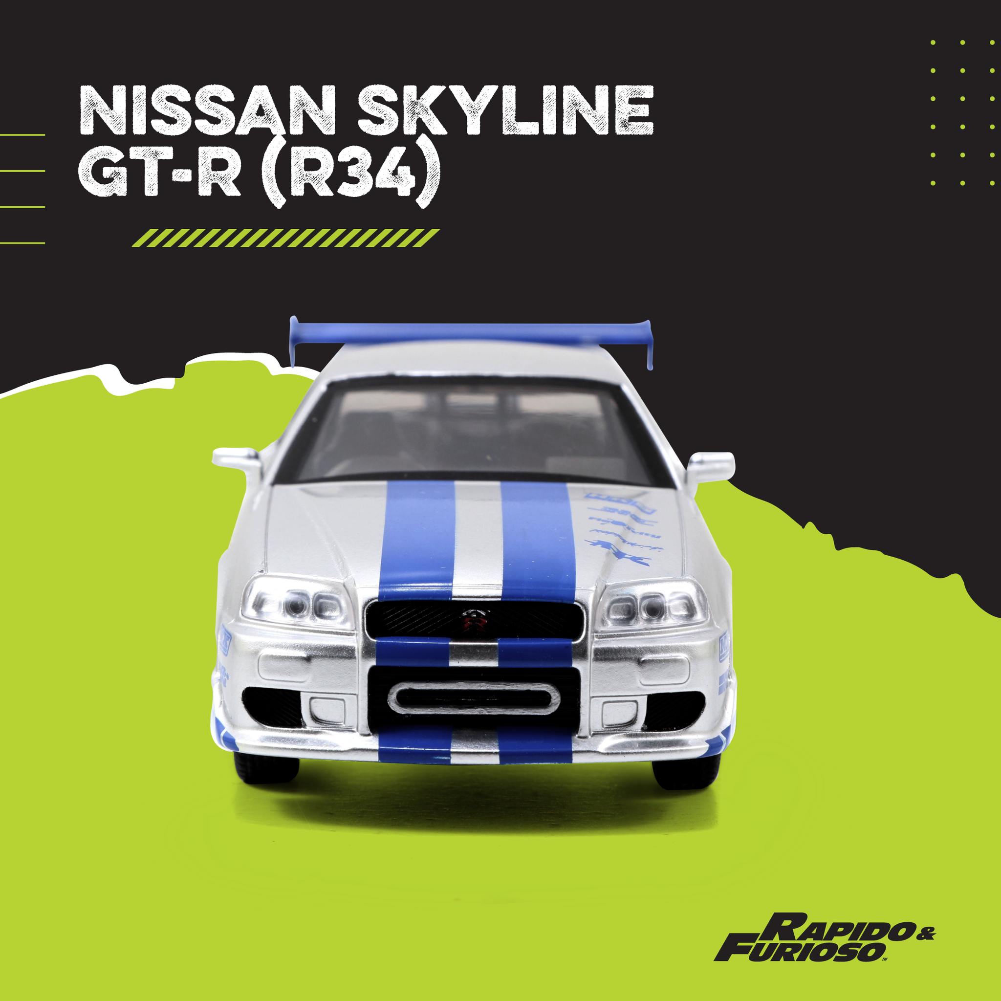 Luppa - 🏁 Potencia y estilo en estado puro. 🔥 El legendario Nissan ...