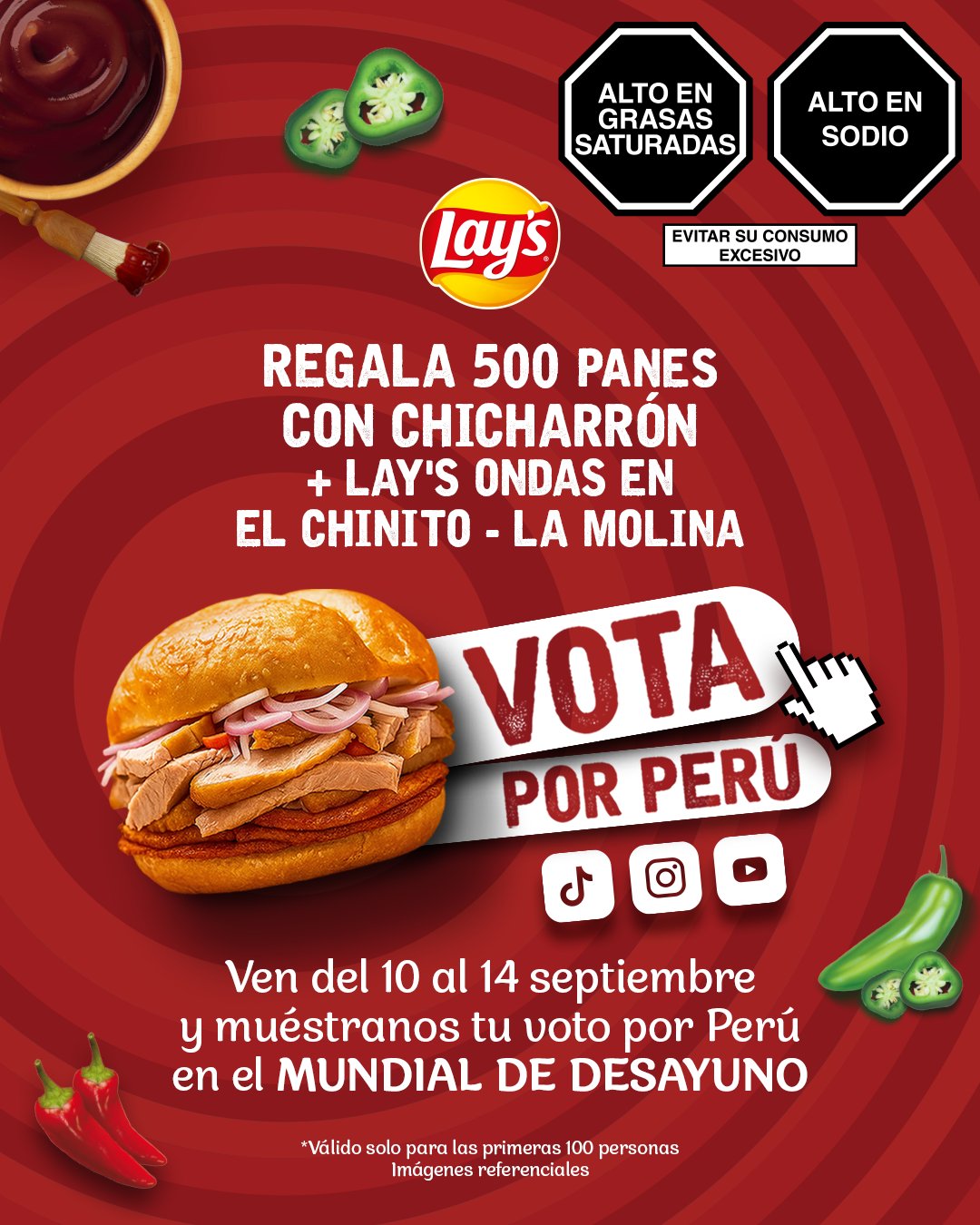 Lay's Perú