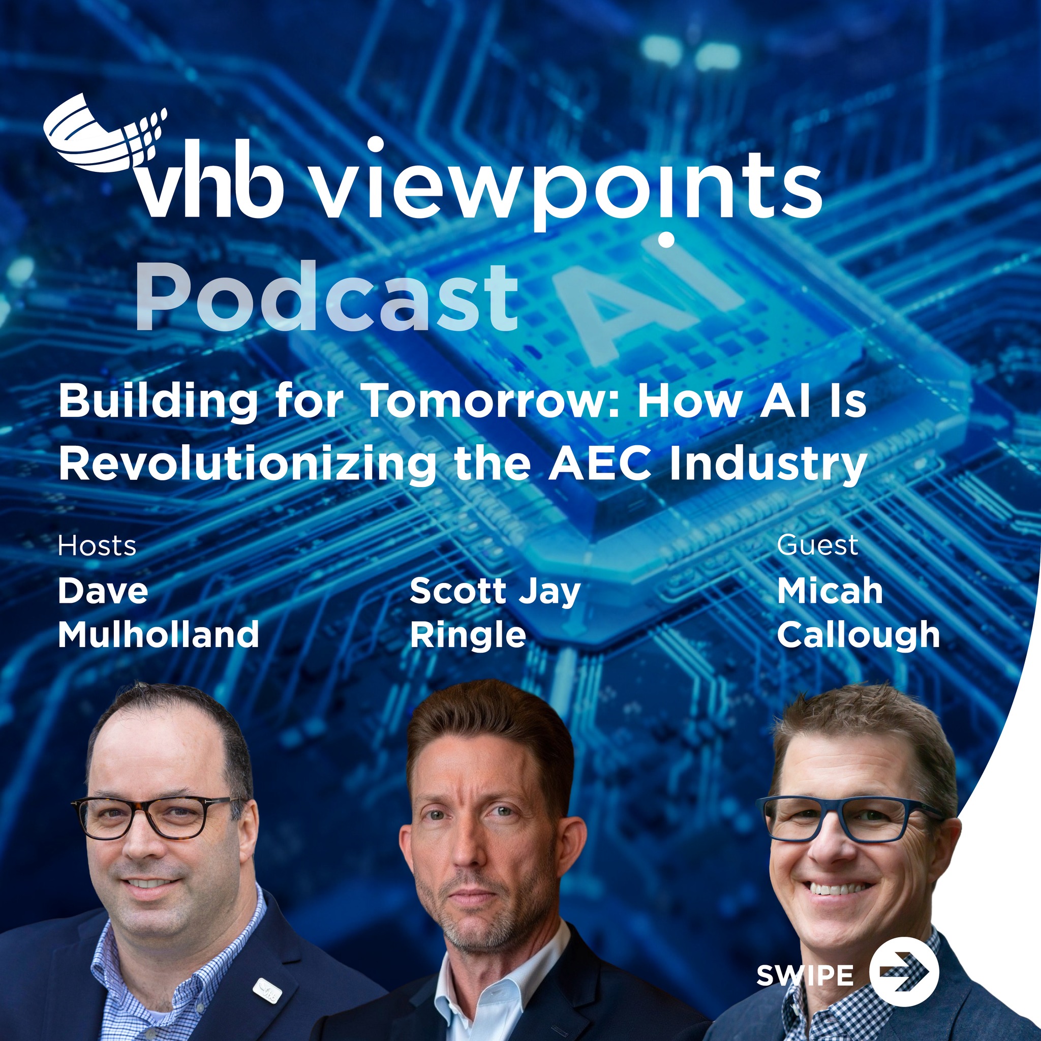 VHB - Kick off 2025 by discovering how the AEC industry is... | Facebook