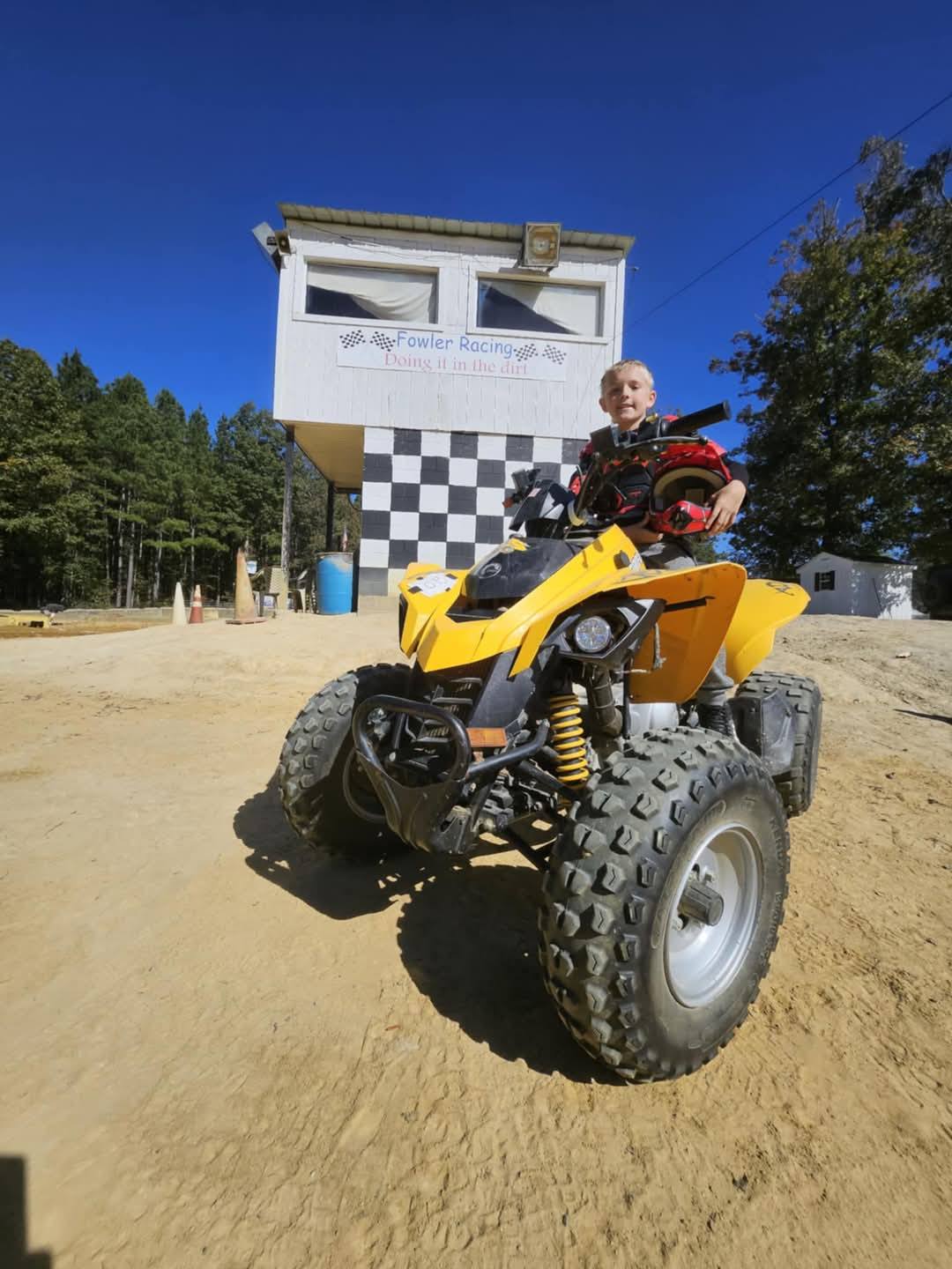 Dirt /Sand Drag Racing Events | Facebook