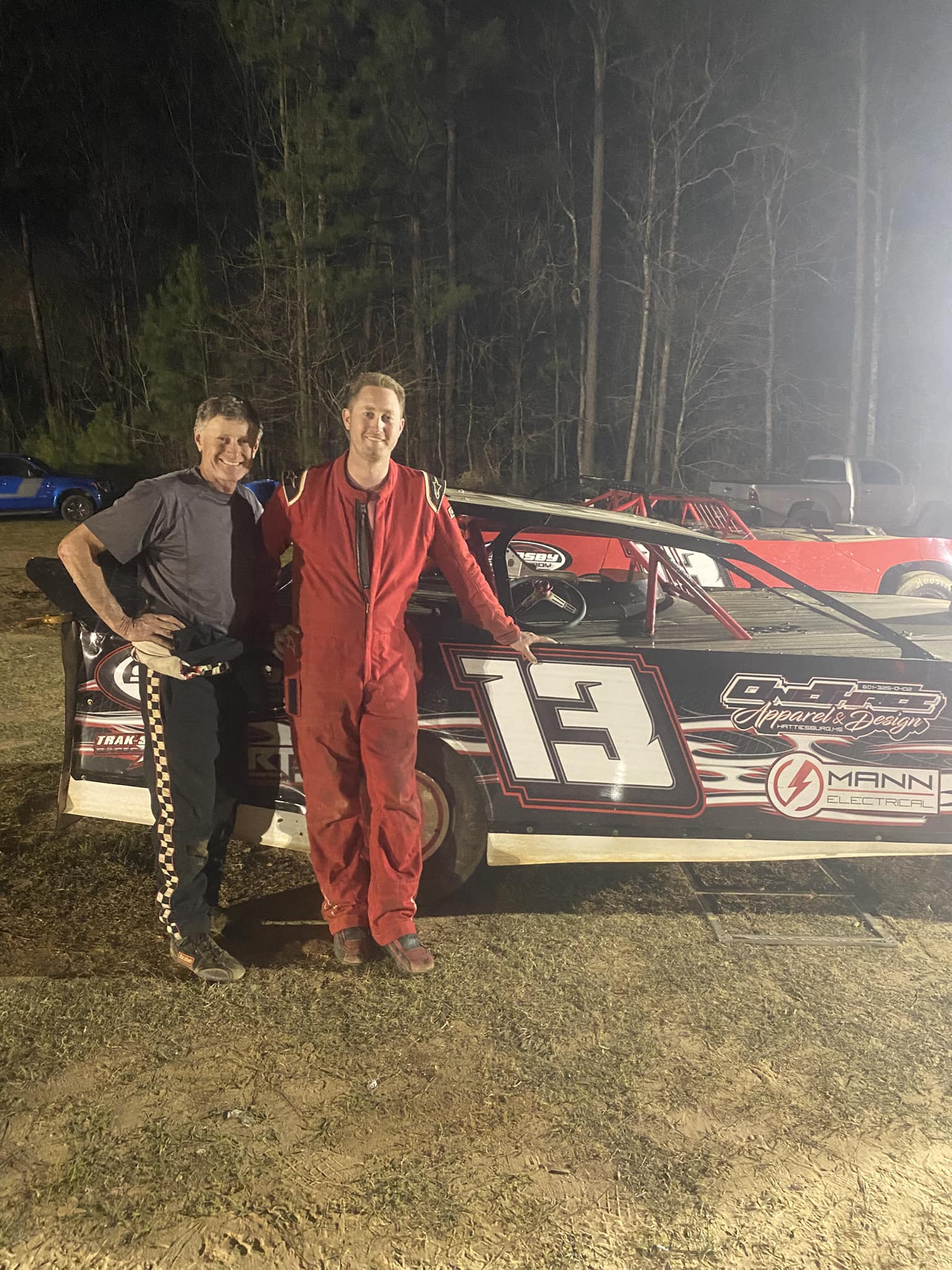 Sheasby Racing Team