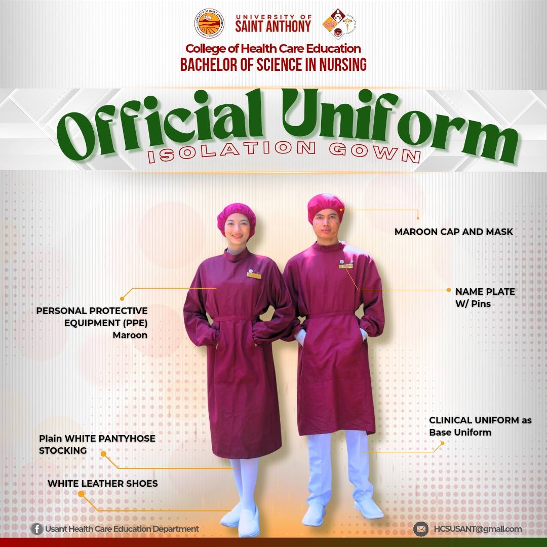 USANT Health Care... - USANT Health Care Education Department