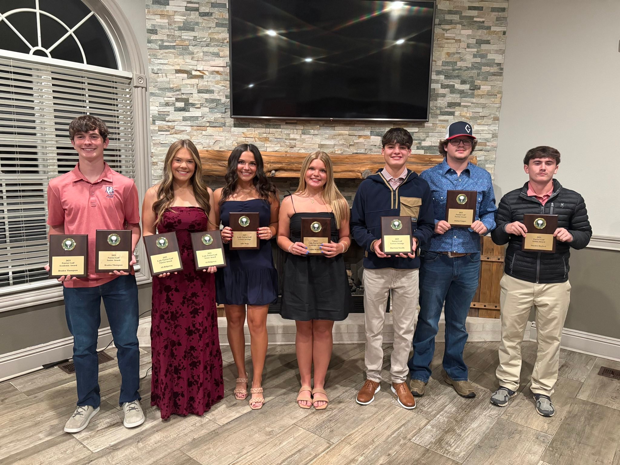 HCHS Golf Team