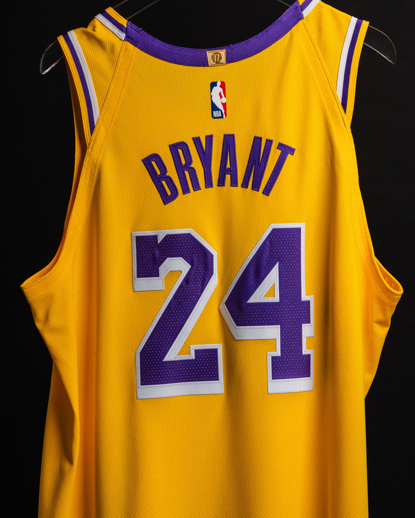 24 forever. ??? Rep the Mamba mentality with the official Nike 