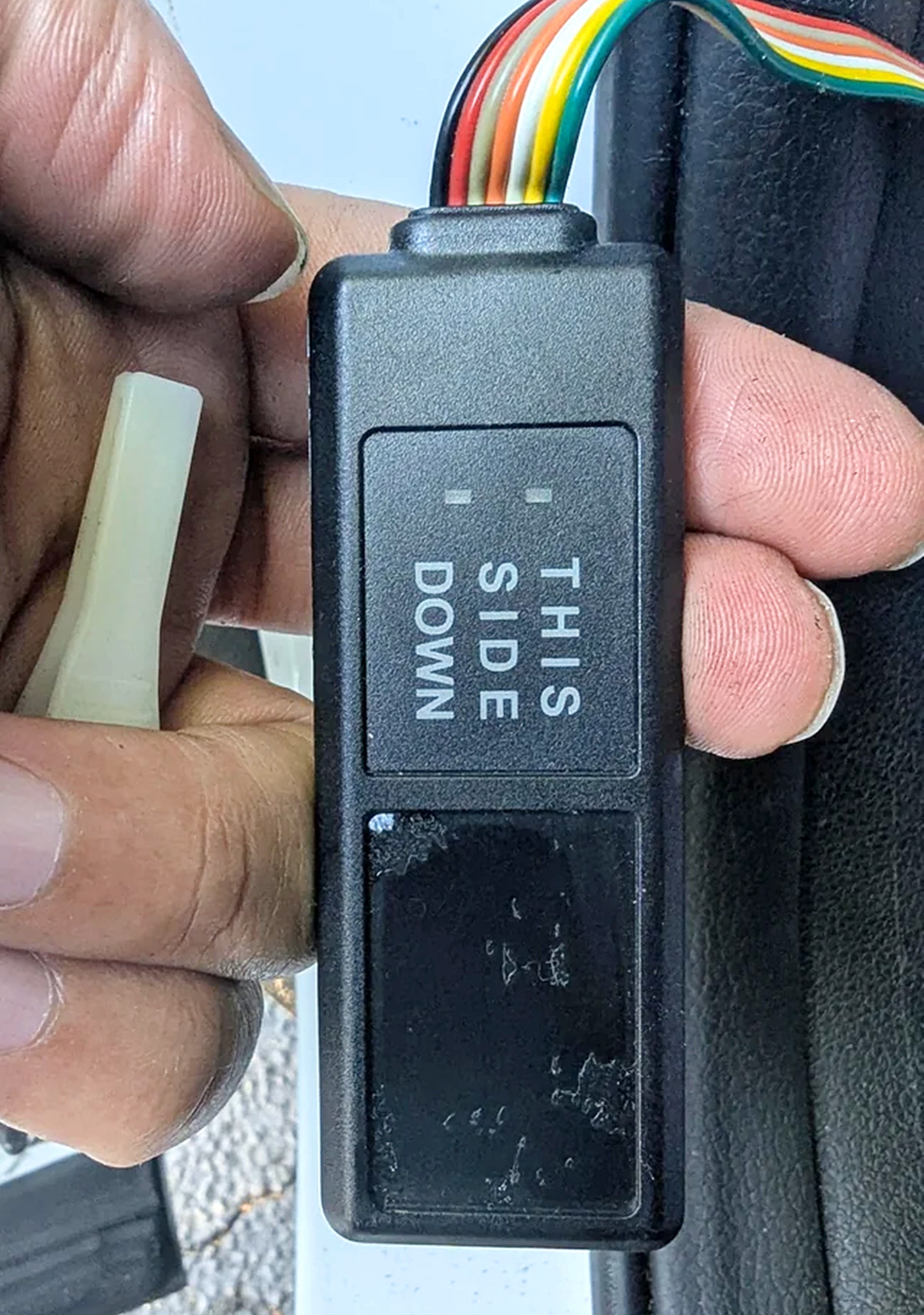 Beast Weapons - What is this device I found plugged into... | Facebook