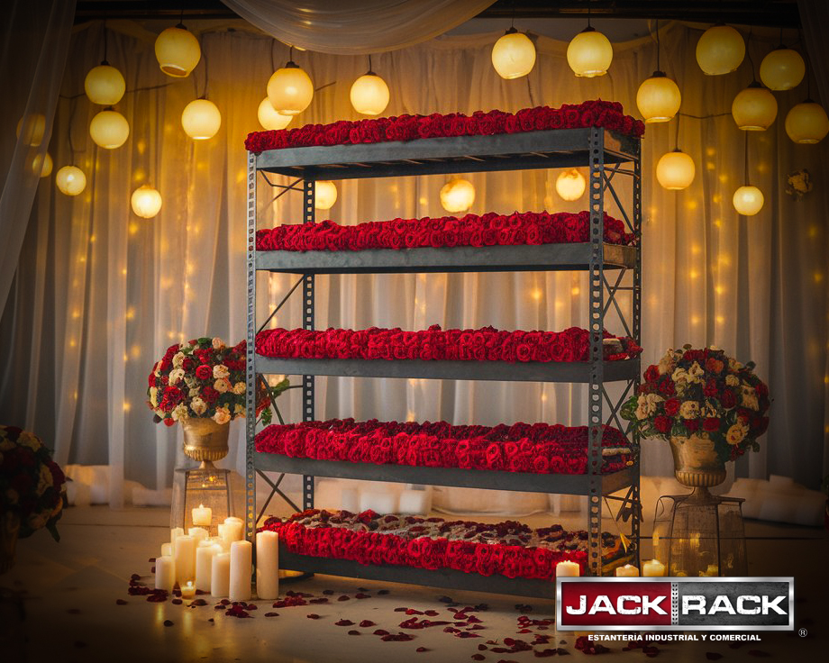 Jack - Amor y estructura: en Jack Rack, sabemos cómo combinar ...