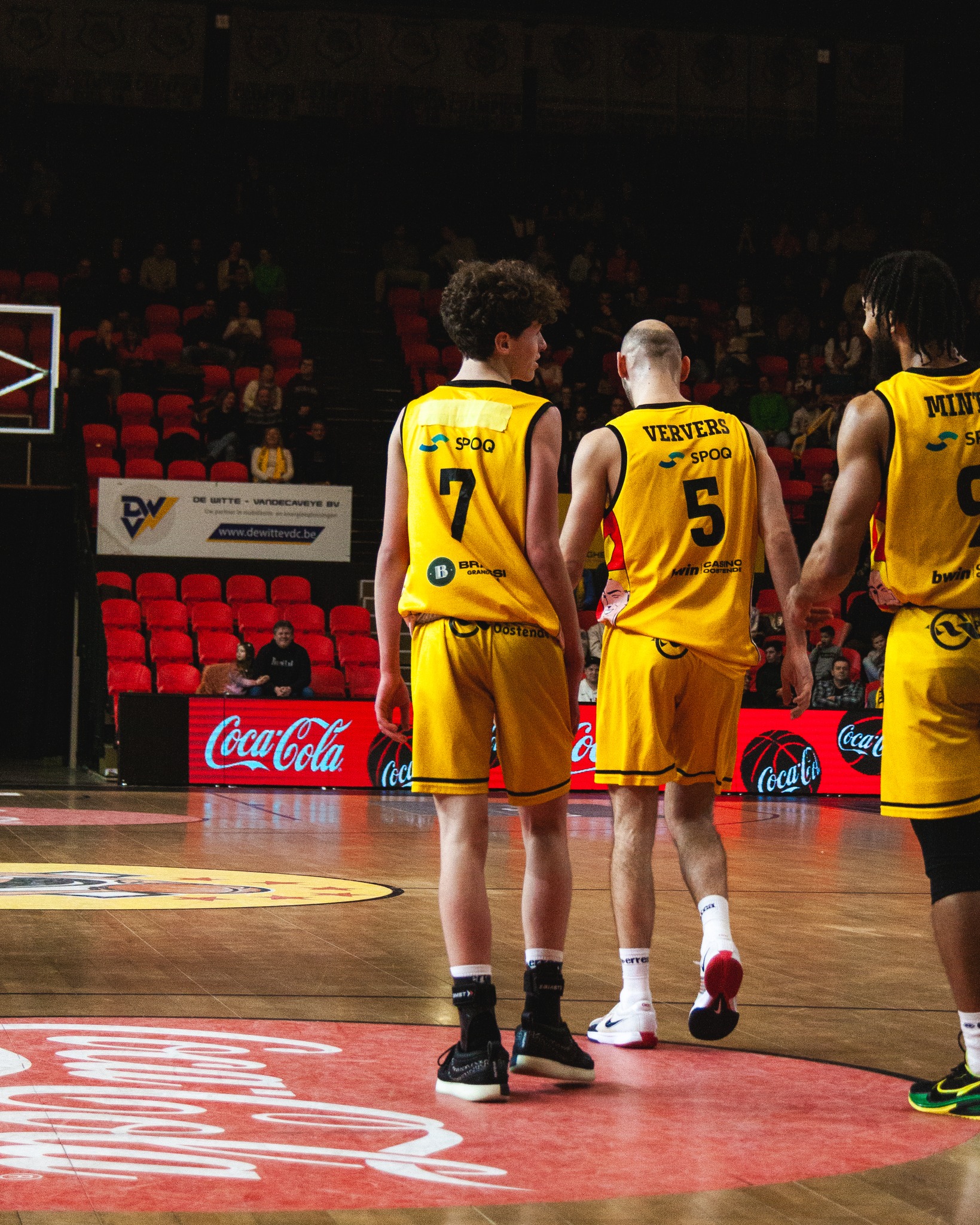 Coretec Basketball Academy Oostende | Ostend