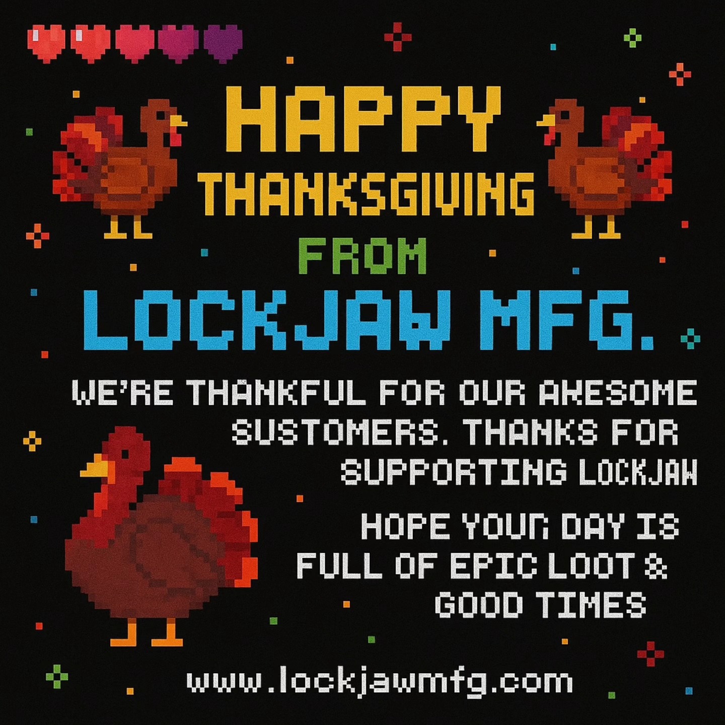 Lockjaw Mfg.