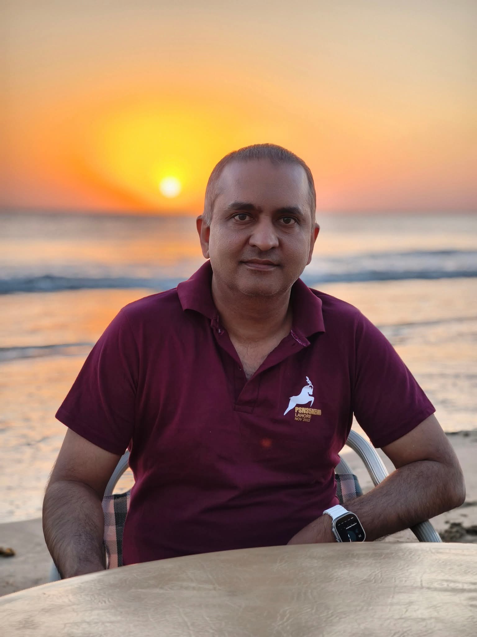Dr Sajjad Hussain