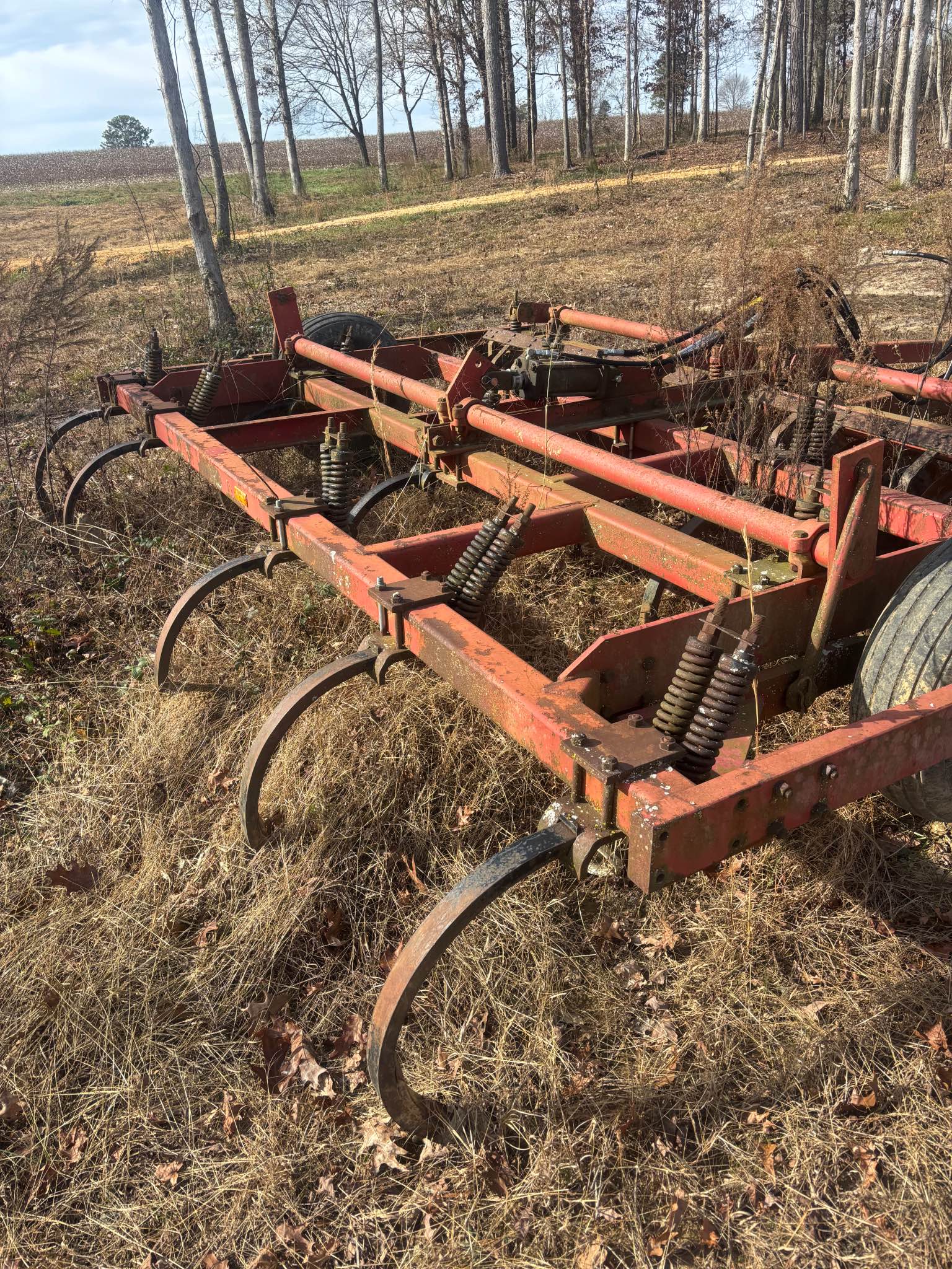 Heavy-Duty Disc Chisel Combo - Chisels - Fyffe, Alabama | Facebook ...