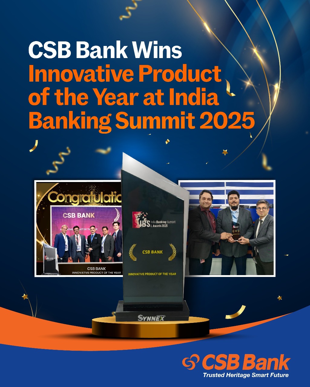 CSB Bank | Thrissur
