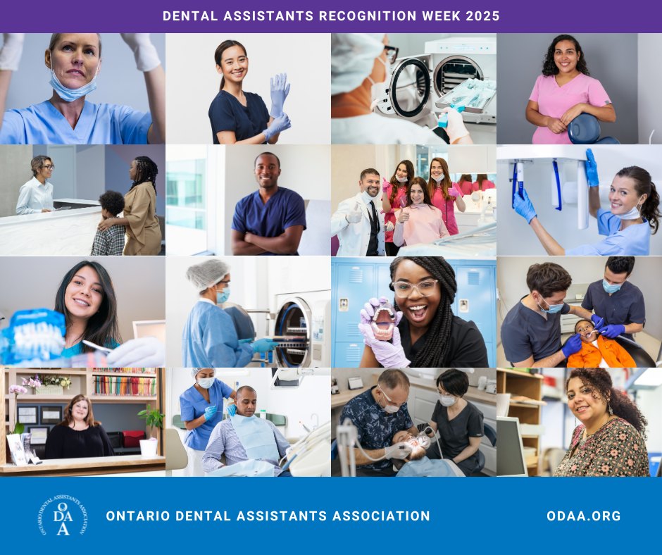 ODAA - Ontario Dental Assistants Association | London ON