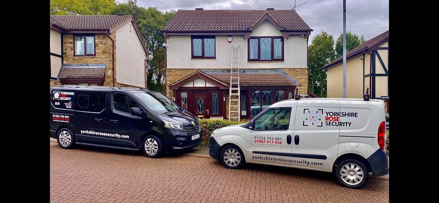 Yorkshire Rose Security | Barnsley