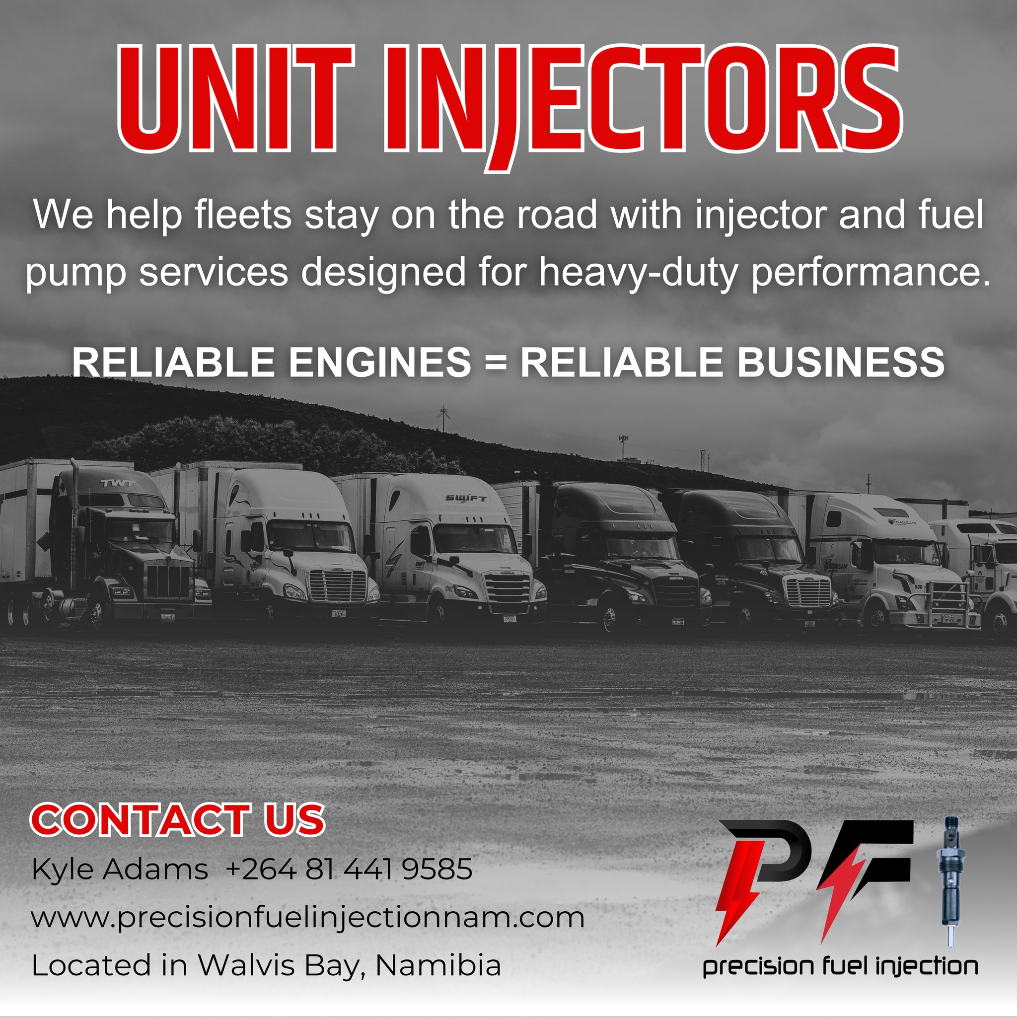 Precision Fuel Injection