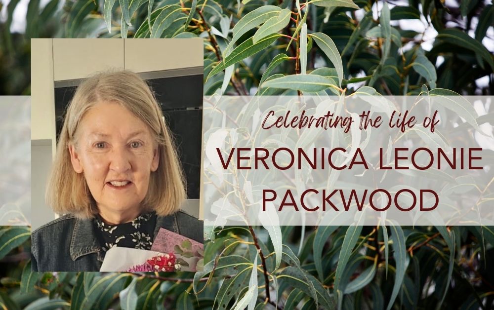 Tender - Celebrating the life of Veronica Leonie Packwood (Ridge) who ...
