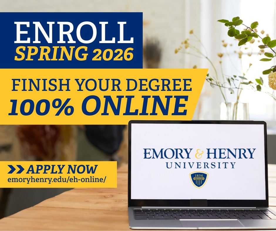 🎓 Thinking about going back to... - Emory & Henry College | Facebook
