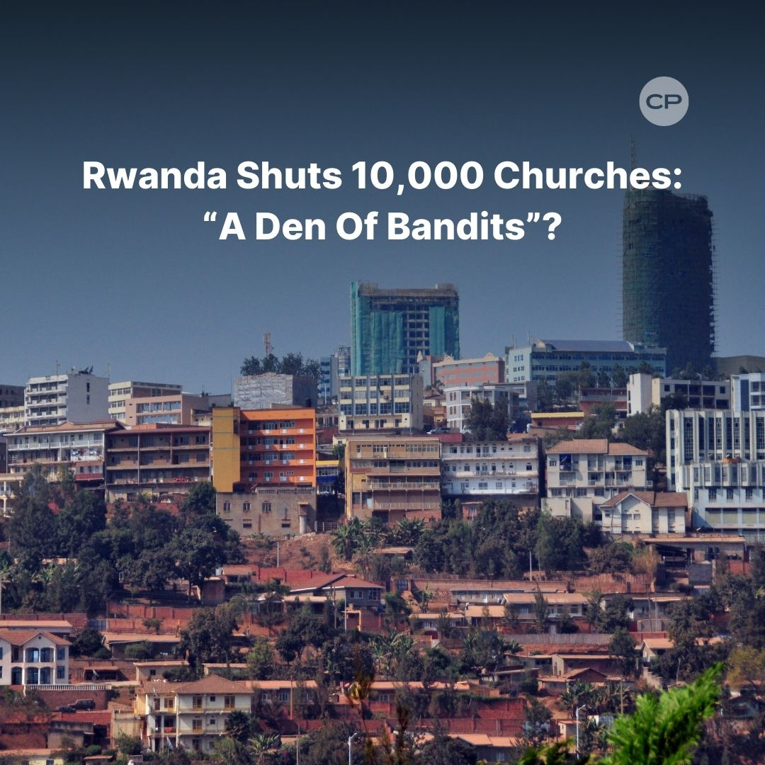 The Christian - As Rwanda enforces strict rules on church buildings ...