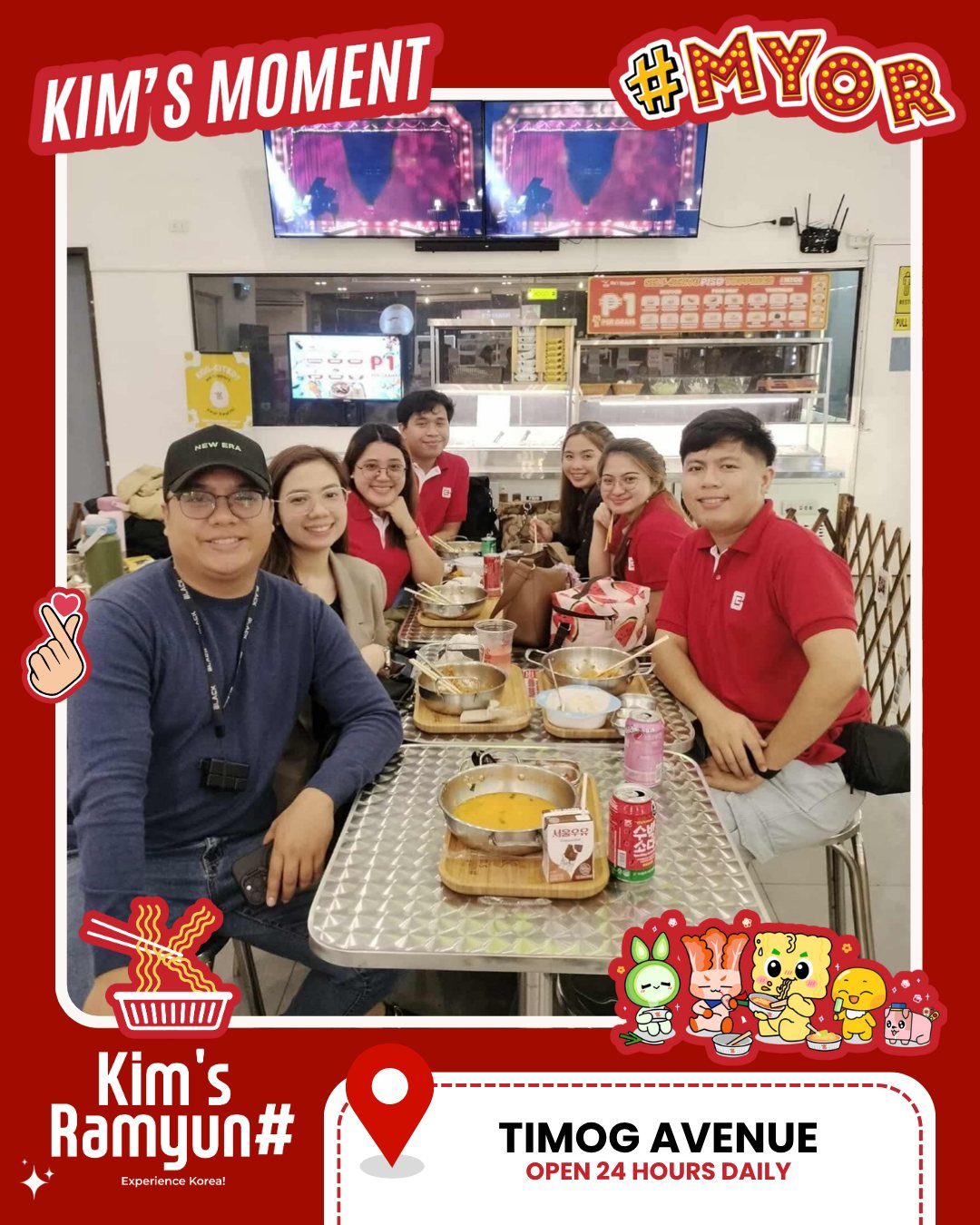 Kim's Ramyun# | Quezon City