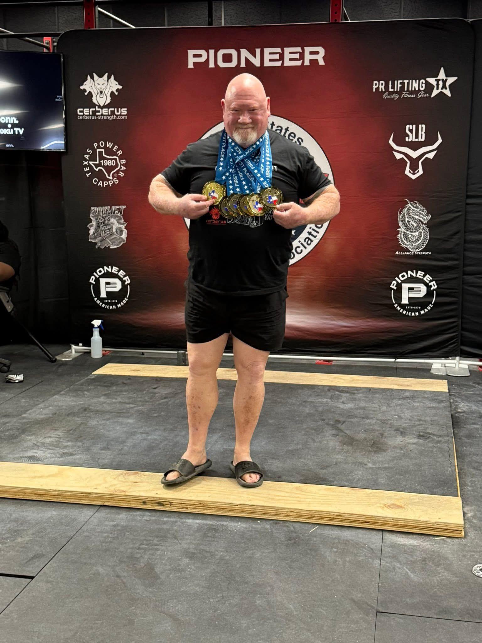 StretchLab - We extend our congratulations to our member Ray on his ...