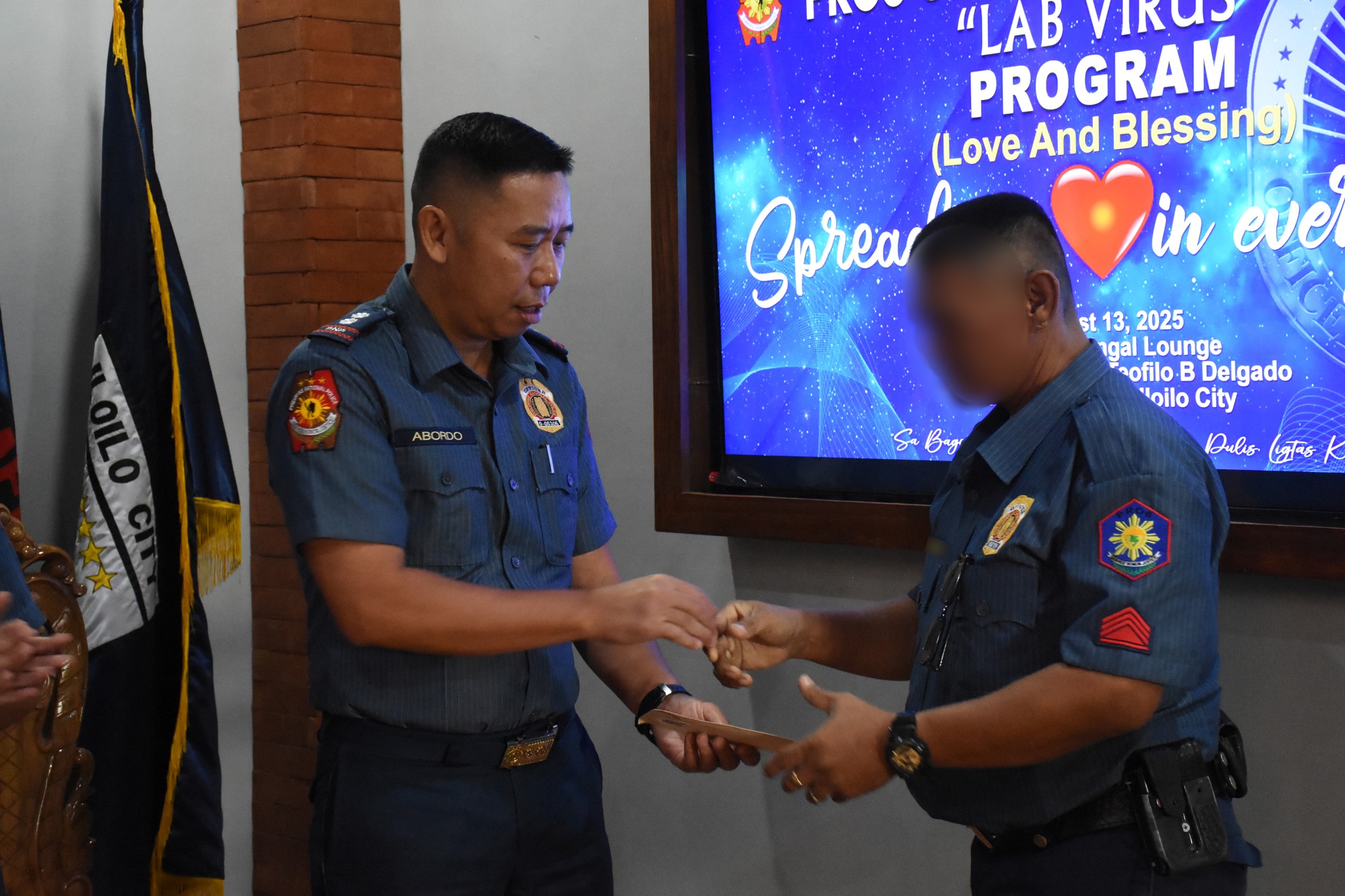 Police Regional Office 6 added... - Police Regional Office 6