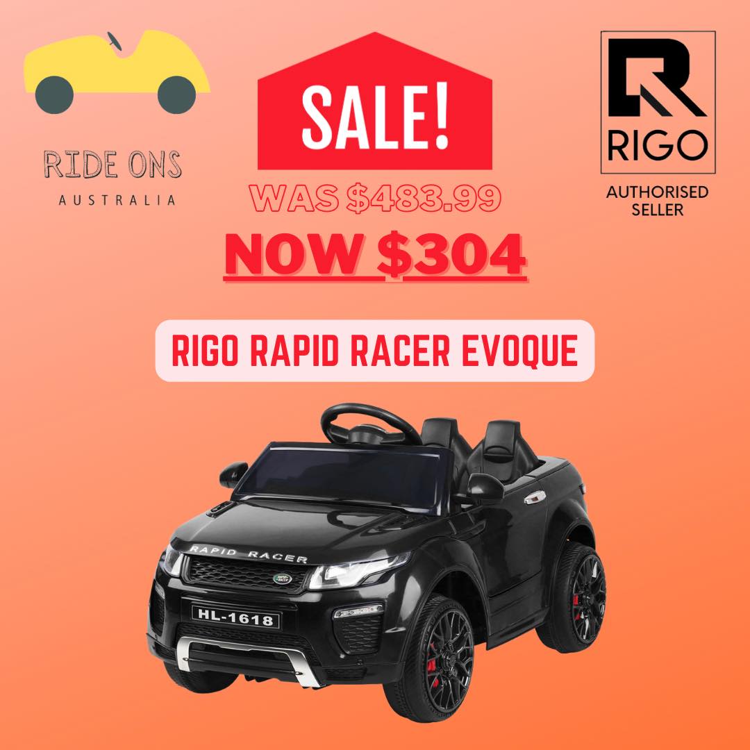 Ride Ons Australia