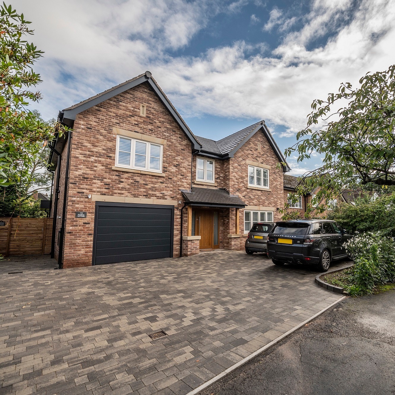 CB Homes - “The regular build meetings were ideal and just...