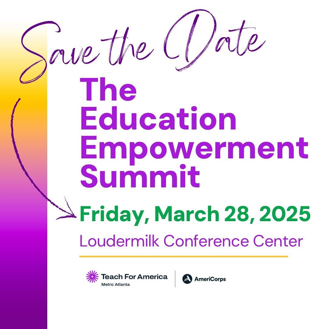 Loudermilk Conference Center - Save the date! 🗓️ On March 28, 2025 ...