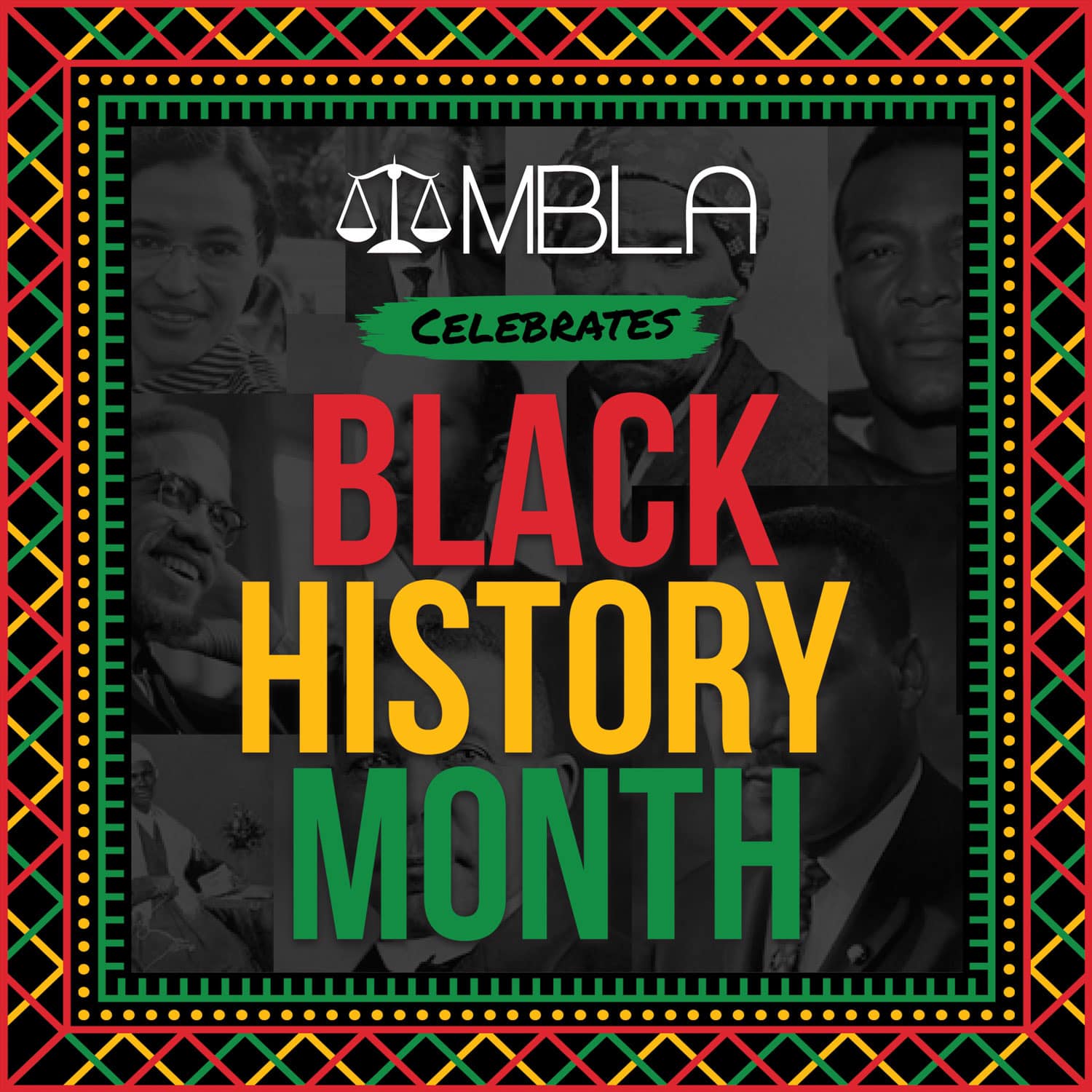 Massachusetts - HAPPY BLACK HISTORY MONTH FROM THE MBLA! This month, we ...