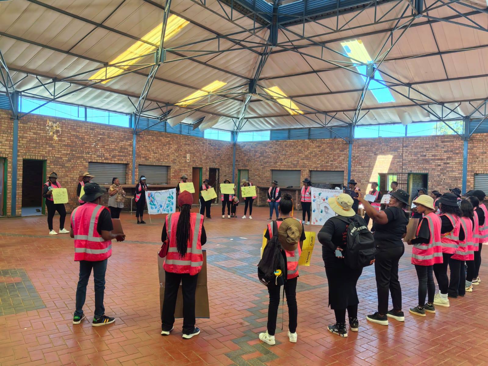 Letlhabile... - Letlhabile Network Community Advice Office