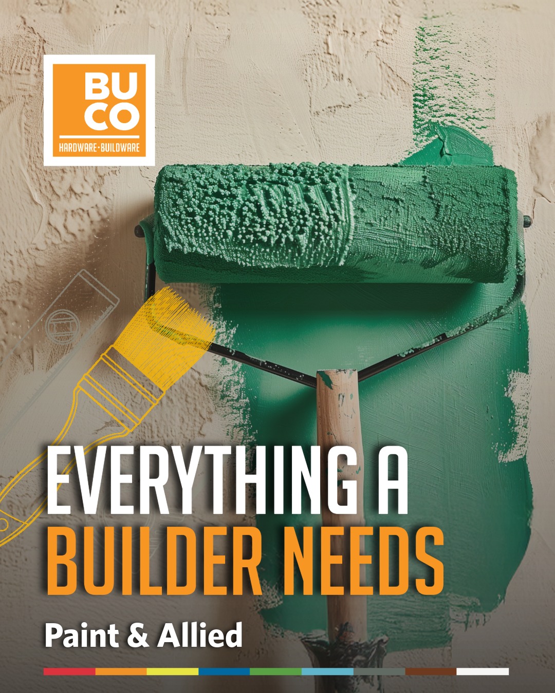 BUCO - At BUCO, we have everything you need for a flawless finish. Our ...