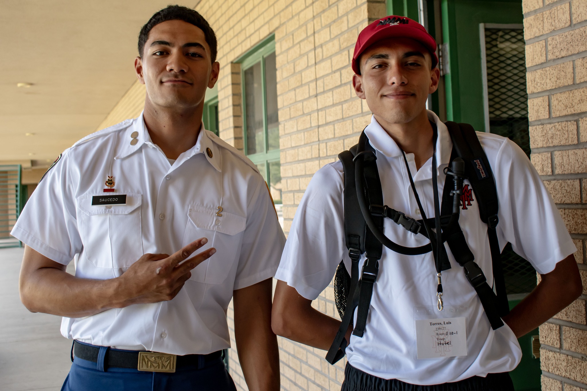 New Mexico Military... - New Mexico Military Institute