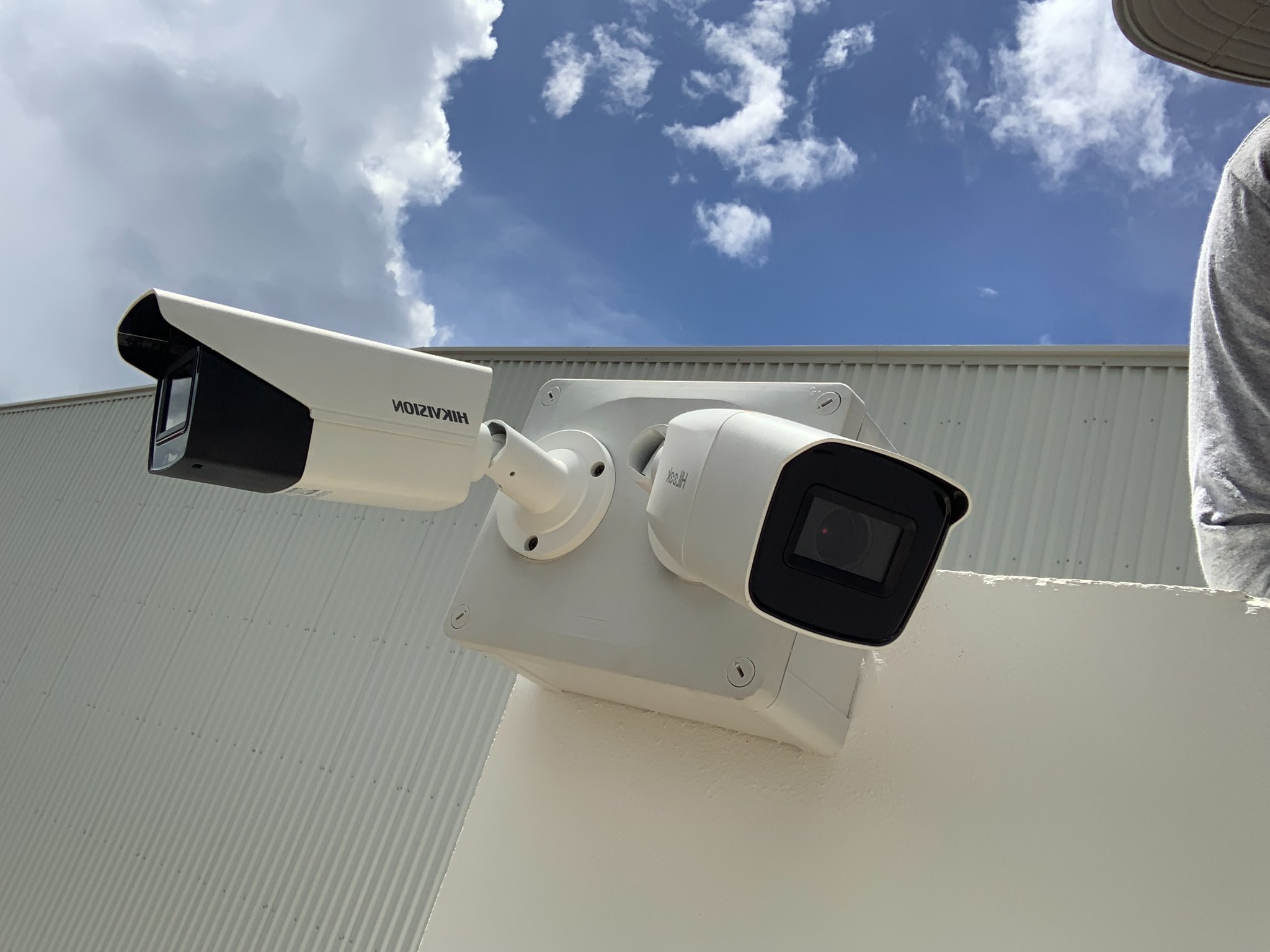 HOD Systems TI - Sistema de CCTV de 5 Megapíxeles...