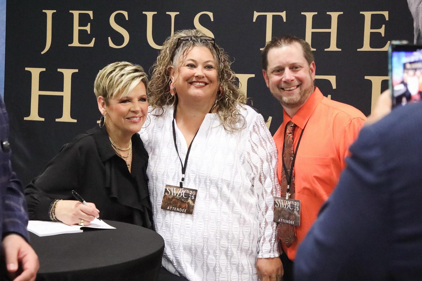 Nancy Dufresne was so honored to do... - Dufresne Ministries | Facebook