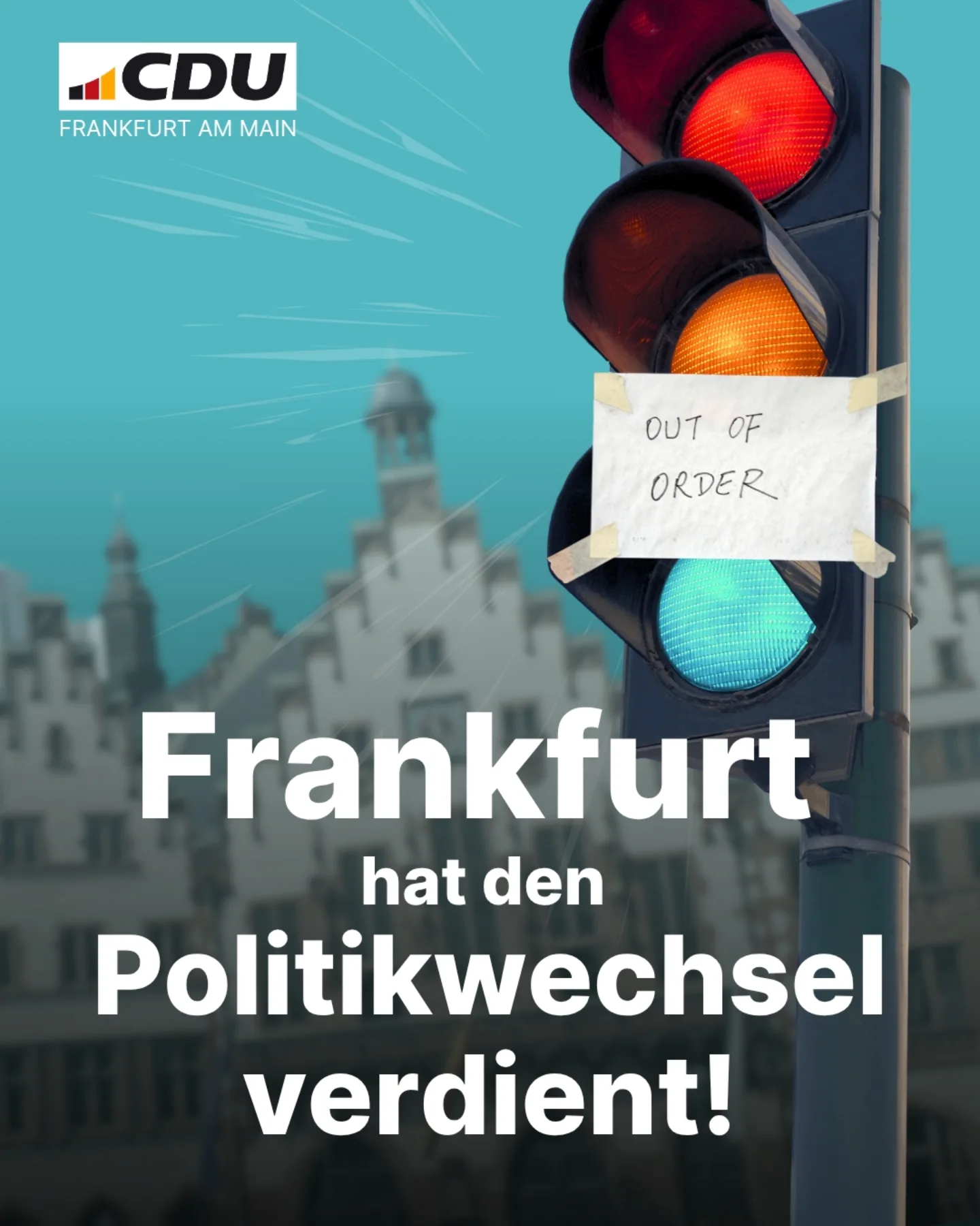 CDU Frankfurt am Main added a new... - CDU Frankfurt am Main