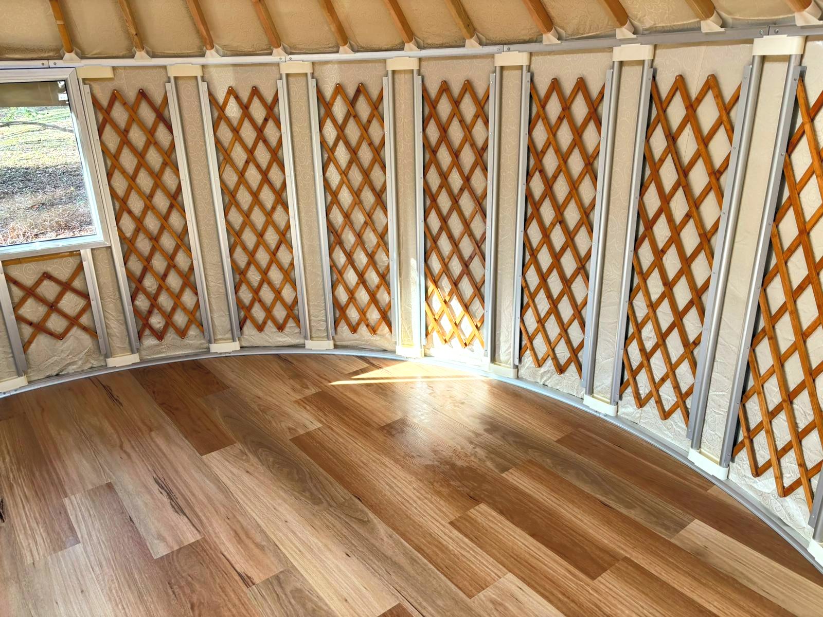 4.5m Yurt – Durable, Insulated, Designed for Aus. – $11,000 - Tents ...