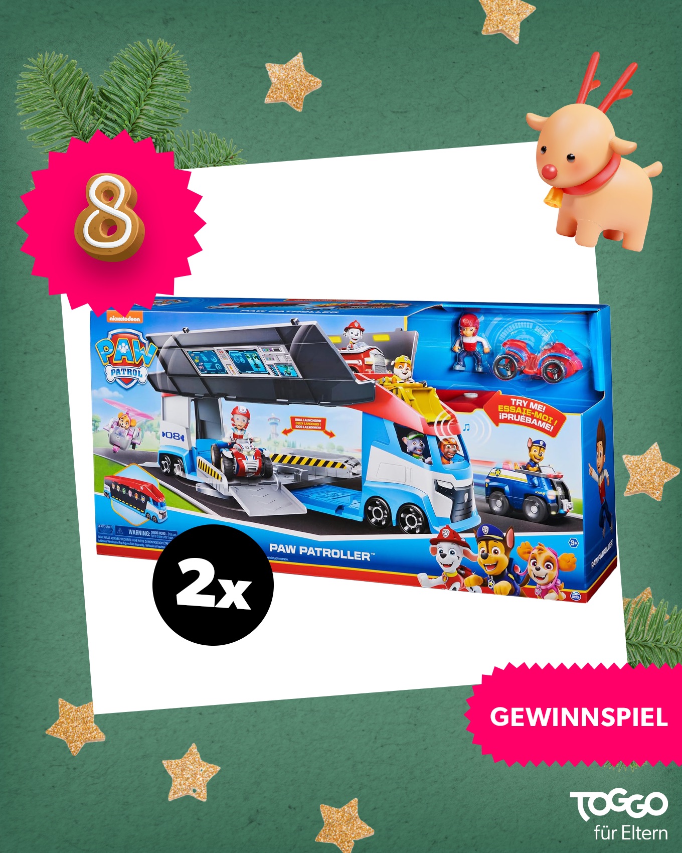 aktuelle toggo werbung spielzeug