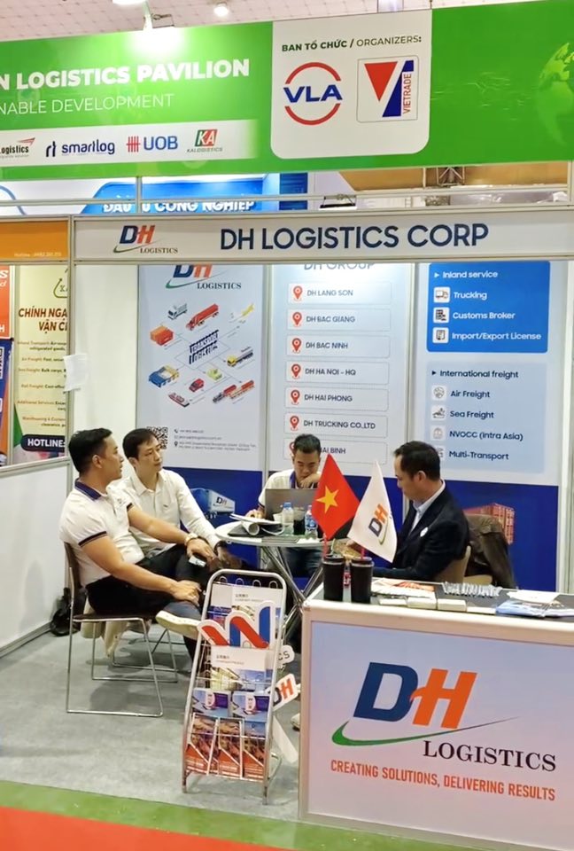 WM Logistics Co.,Ltd
