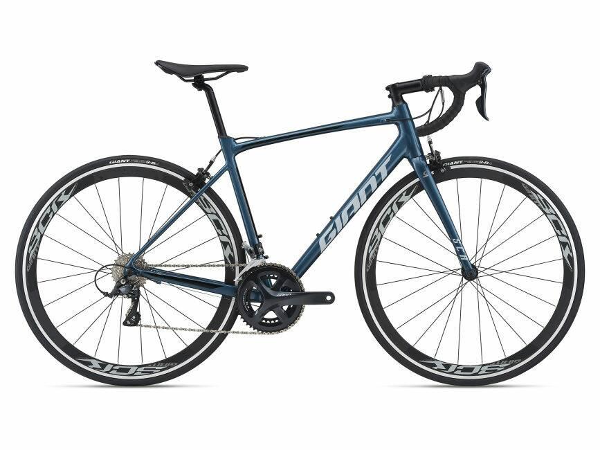Giant SCR 1 Half carbon Gruopset Shimano sora 9s Size S Price 12000EGP
