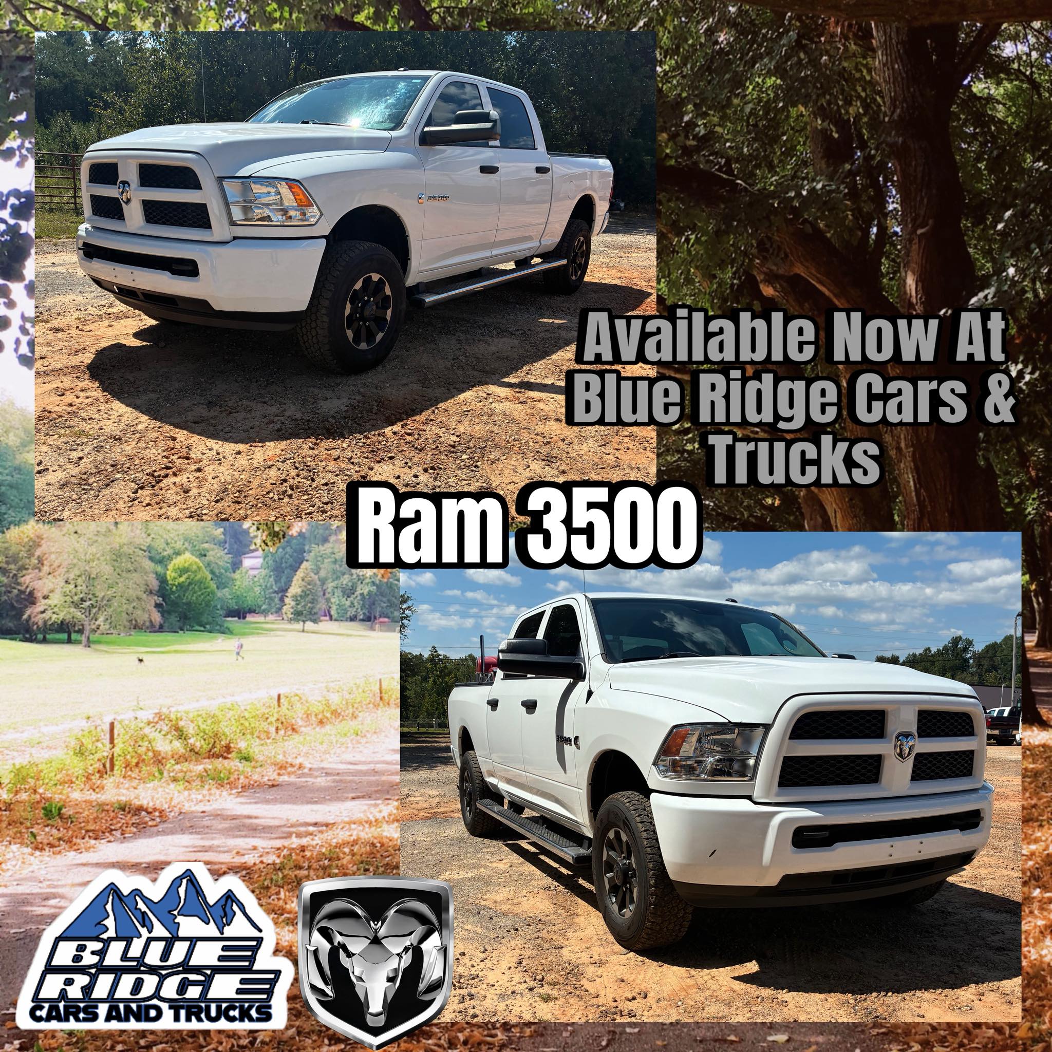 💪 Built for power. Ready for... - Blue Ridge Cars and Trucks | Facebook