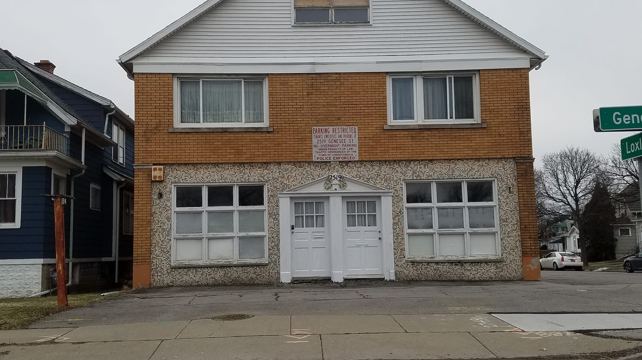 Masjidur Rahman Cheektowaga Islamic Center USA Inc. Cheektowaga NY